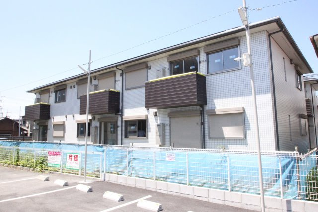 Lacine Yokonumaの外観