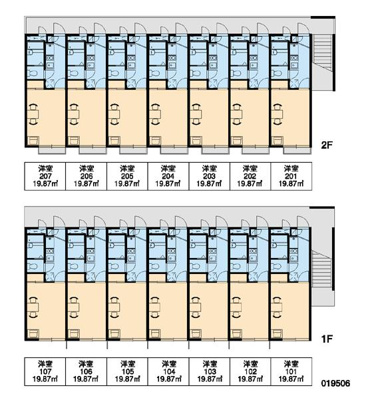 【区画図】 | ガット