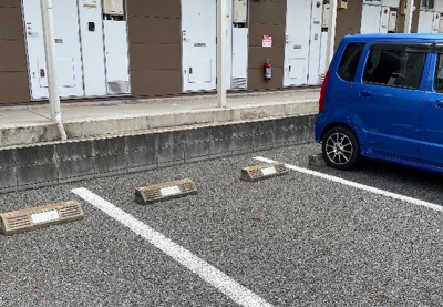 【駐車場】 | ガット