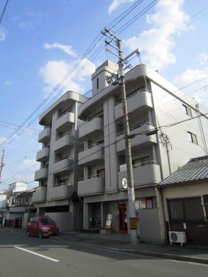 【外観】 | 下鴨イーストハイツ