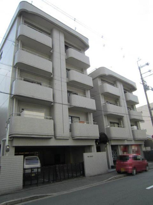 【外観】 | 下鴨イーストハイツ