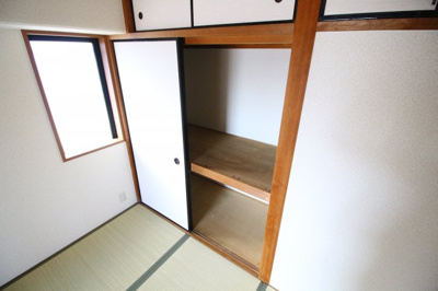 【収納】 | 白鷹真野マンション