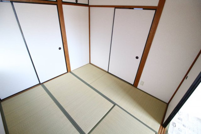 【和室】 | 白鷹真野マンション