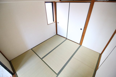 【寝室】 | 白鷹真野マンション