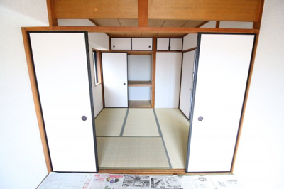 【内装】 | 白鷹真野マンション