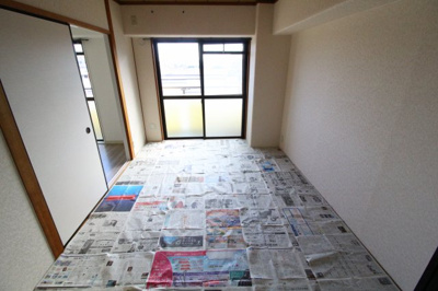 【内装】 | 白鷹真野マンション