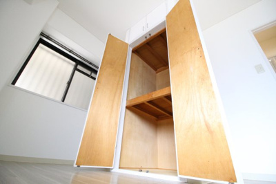 【収納】 | 白鷹真野マンション