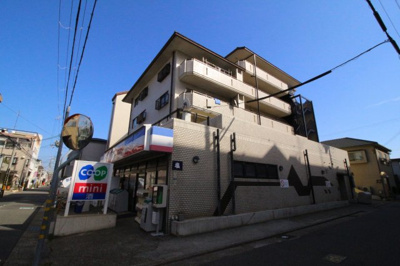 【外観】 | 白鷹真野マンション