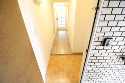 【玄関】 | 白鷹真野マンション