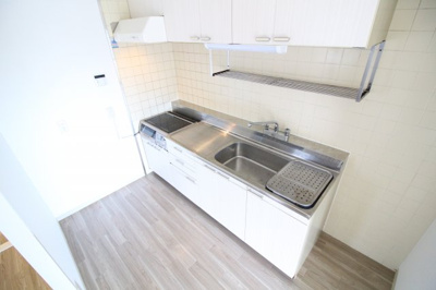 【キッチン】 | 白鷹真野マンション