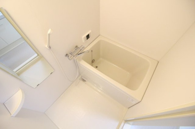 【浴室】 | 白鷹真野マンション