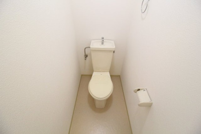 【トイレ】 | 白鷹真野マンション