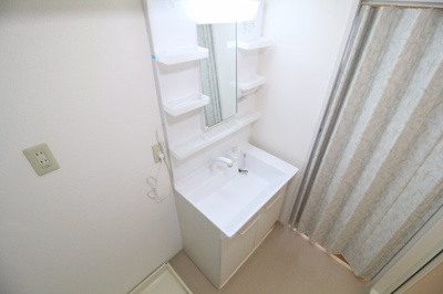 【洗面所】 | 白鷹真野マンション