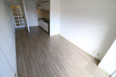 【居間・リビング】 | 白鷹真野マンション