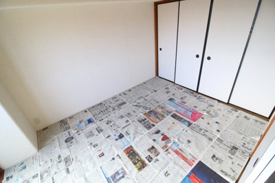 【和室】 | 白鷹真野マンション