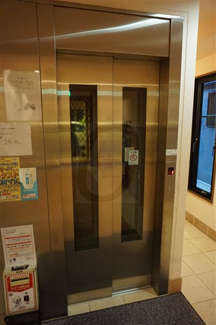 【その他共用部分】 | エレベーター
