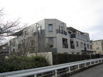 【外観】 | 銀閣寺道パークマンション