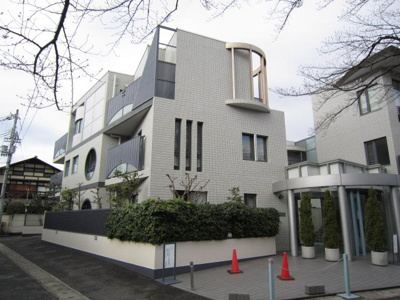 【外観】 | 銀閣寺道パークマンション