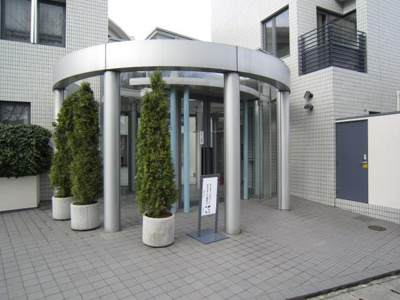 【エントランス】 | 銀閣寺道パークマンション