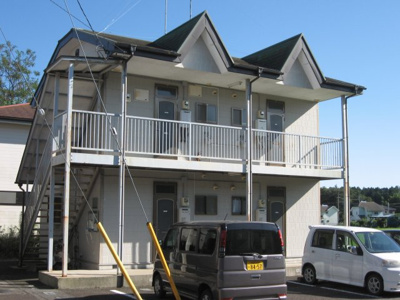 【外観】 | スピッツⅠ