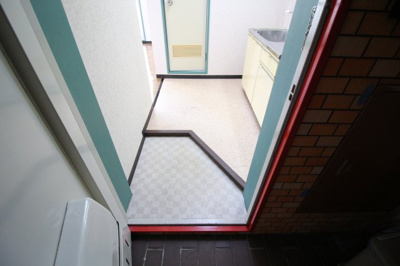 【玄関】 | テラスローズマリー