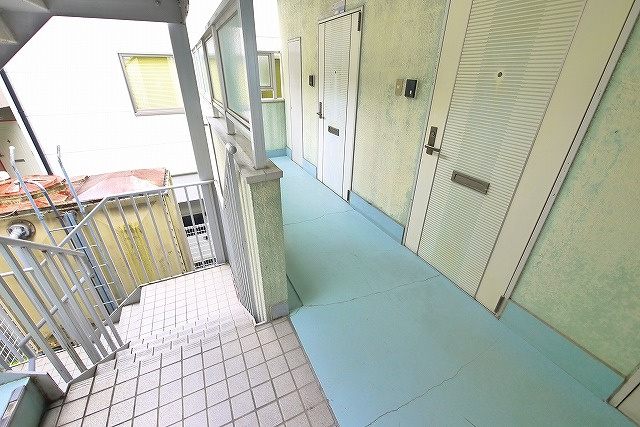 シティパレス21大森町のその他共用部分