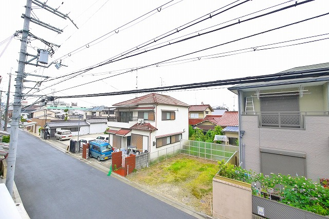 シティパレス21大森町の展望