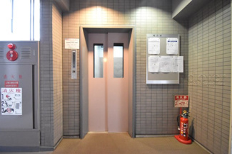 【その他共用部分】 | エレベーター