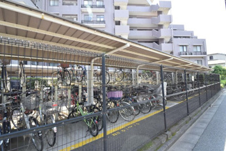 【その他共用部分】 | 駐輪場