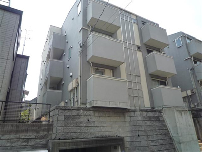 【外観】 | リバティ町田Ａ