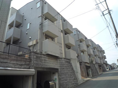 【外観】 | リバティ町田Ａ