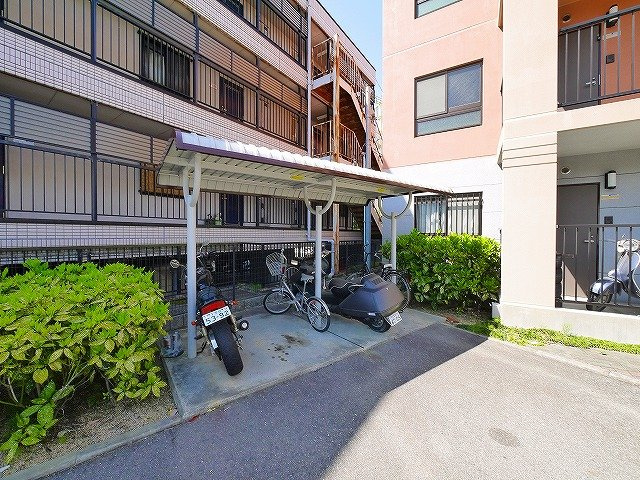 セピアコート平城山のその他共用部分