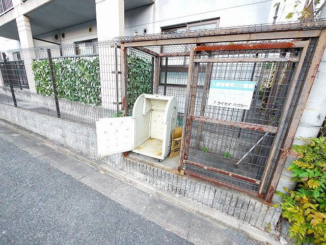 セピアコート平城山のその他共用部分