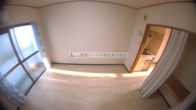【洋室】 | LIVE SPACE上小阪
