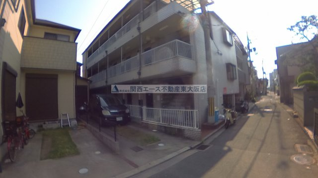 【外観】 | LIVE SPACE上小阪
