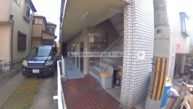 【その他共用部分】 | LIVE SPACE上小阪