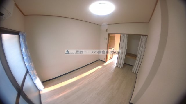 【居間・リビング】 | LIVE SPACE上小阪
