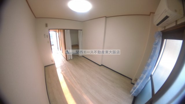 【寝室】 | LIVE SPACE上小阪