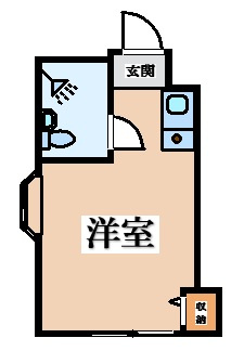 【間取り】 | LIVE SPACE上小阪