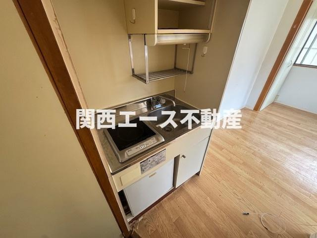 【キッチン】 | LIVE SPACE上小阪
