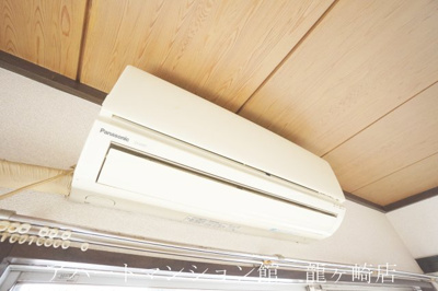 【設備】 | メゾンド直鮒 | エアコン１台付き☆