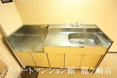 【キッチン】 | メゾンド直鮒