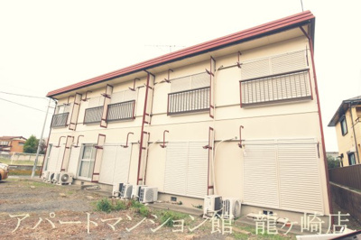 【外観パース】 | メゾンド直鮒