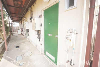 【玄関】 | メゾンド直鮒