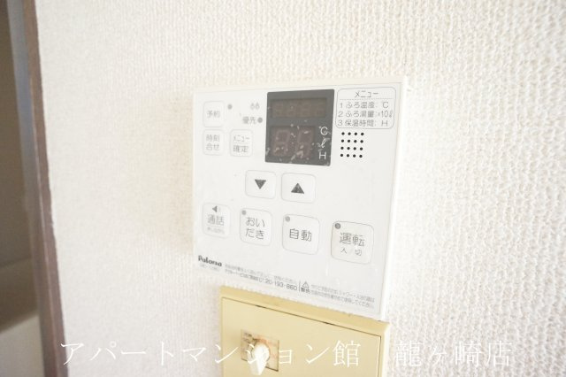 メゾンド直鮒の設備