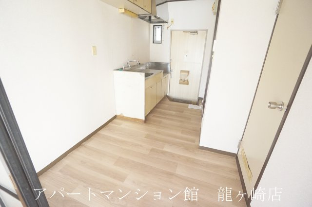 メゾンド直鮒の内装