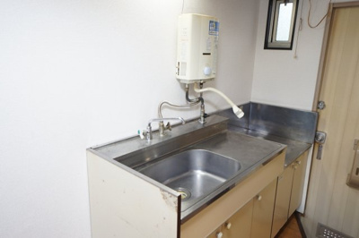 【キッチン】 | メゾンド直鮒