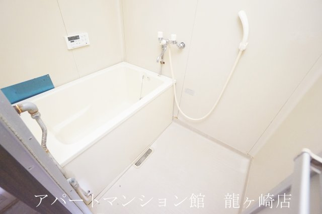 メゾンド直鮒の浴室