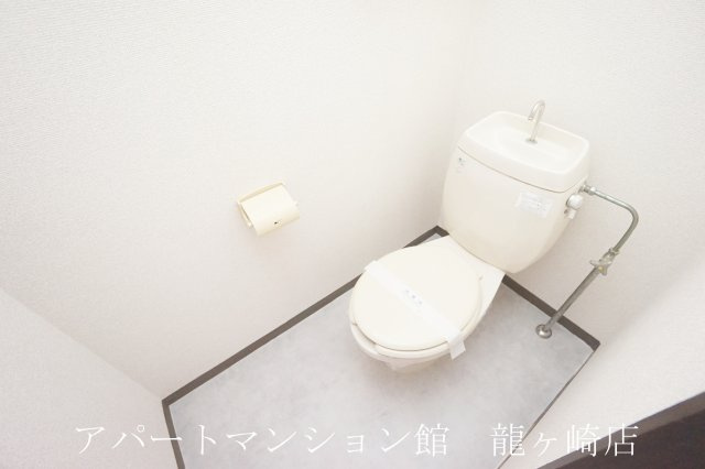メゾンド直鮒のトイレ