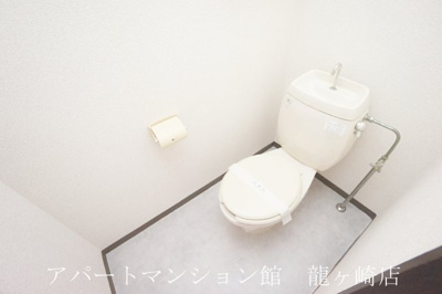 【トイレ】 | メゾンド直鮒